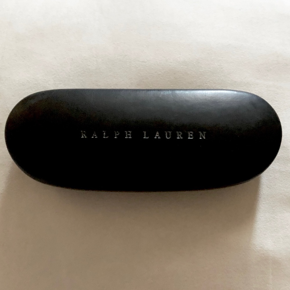 Ralph Lauren Sunglasses Case